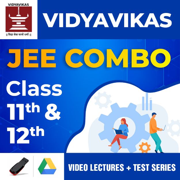 Picture of JEE (Engg) Combined - Class 11th & 12th - Preparation course