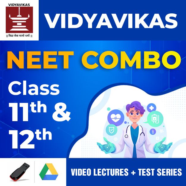 Picture of NEET Combined - Class 11th & 12th - Preparation course