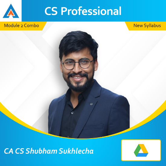 Picture of CS professional Module 2 Combo-New syllabus (CRVI+CFSM+IBC)