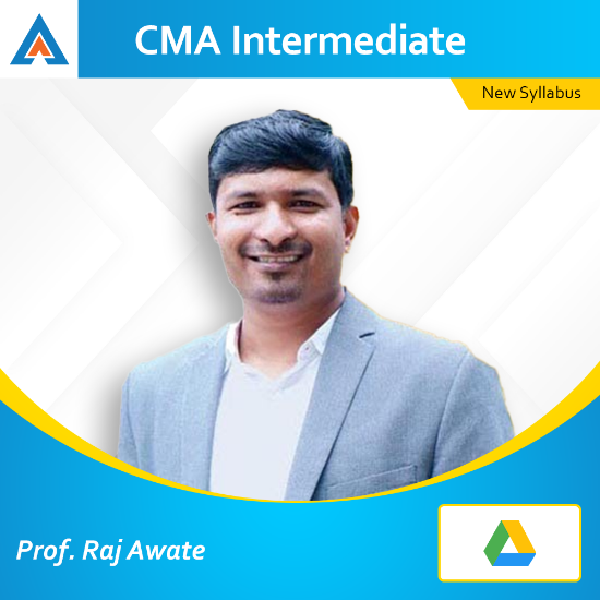 Picture of CMA INTER (New Syllabus) – FMDA + Management accounting